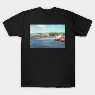 The Port of Stavanger T-Shirt